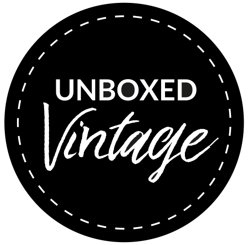 Unboxed Vintage